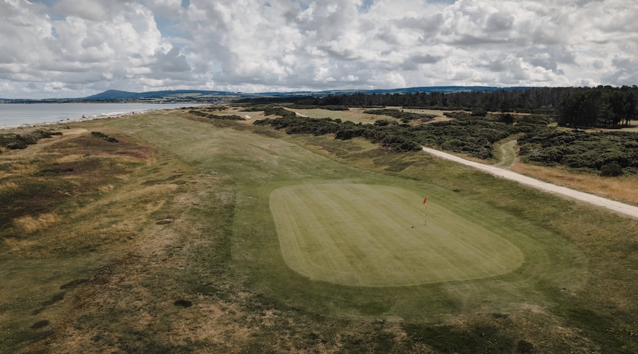 Photo of Spey Bay Golf Club